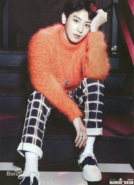 朴灿烈(（韩文名）、Park Chanyeol（官方艺名）)精选图册