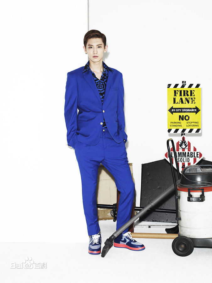 朴灿烈(（韩文名）、Park Chanyeol（官方艺名）)精选图册