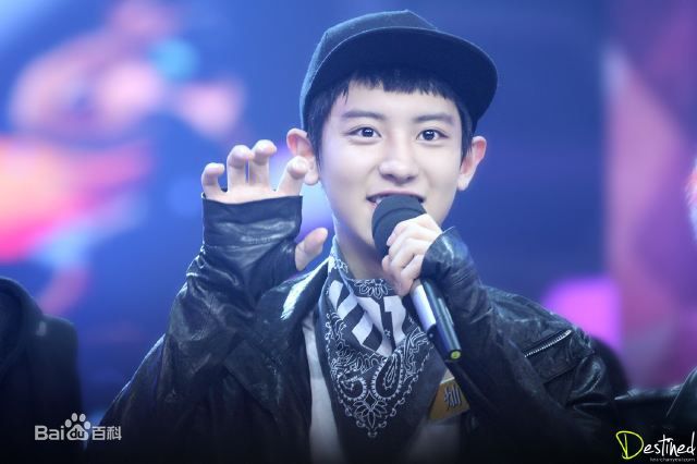 朴灿烈(（韩文名）、Park Chanyeol（官方艺名）)综艺节目性感图片图集