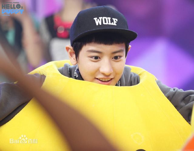 朴灿烈(（韩文名）、Park Chanyeol（官方艺名）)综艺节目性感图片图集