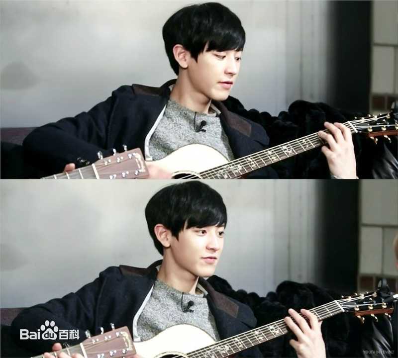 朴灿烈(（韩文名）、Park Chanyeol（官方艺名）)综艺节目性感图片图集