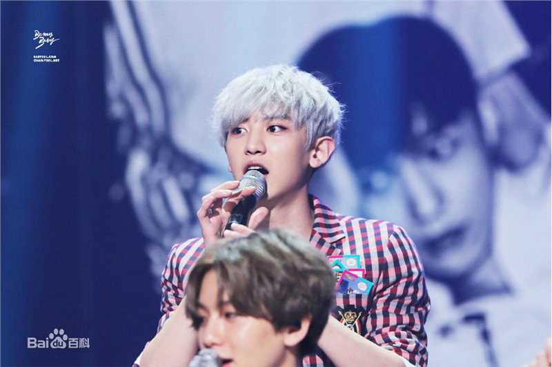 朴灿烈(（韩文名）、Park Chanyeol（官方艺名）)综艺节目性感图片图集