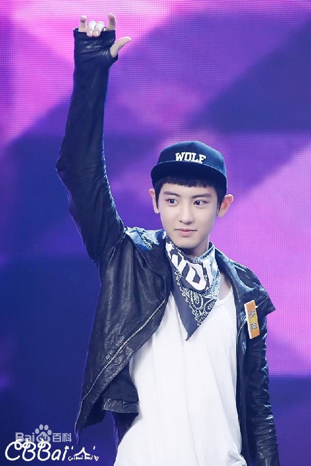 朴灿烈(（韩文名）、Park Chanyeol（官方艺名）)综艺节目性感图片图集