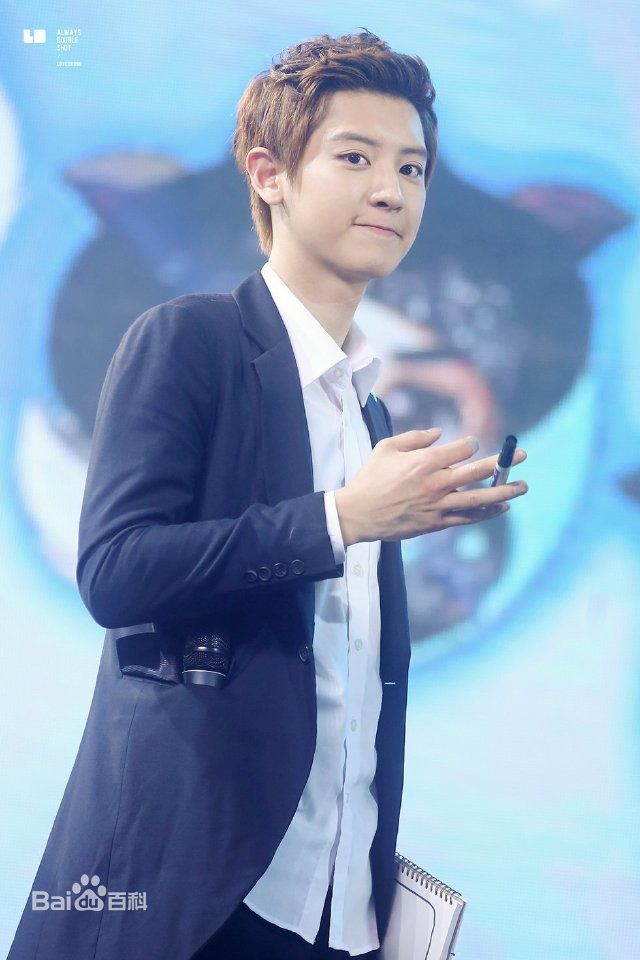 朴灿烈((韩文名)、Park Chanyeol(官方艺名))综艺节目性感图片图集万佳直播吧