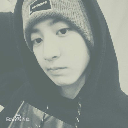 朴灿烈(（韩文名）、Park Chanyeol（官方艺名）)生活照素颜照相册