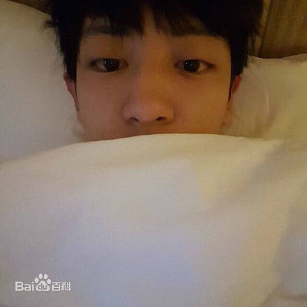 朴灿烈(（韩文名）、Park Chanyeol（官方艺名）)生活照素颜照相册