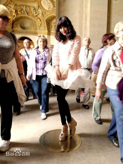 洪秀儿(Sooah Hong)