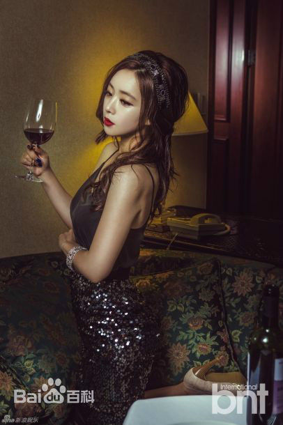 洪秀儿(Sooah Hong)最全壁纸