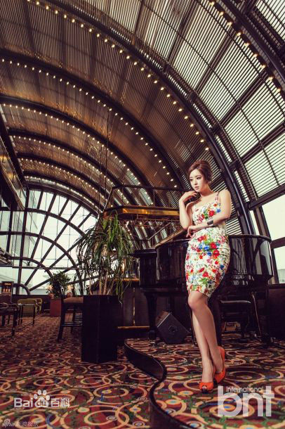 洪秀儿(Sooah Hong)最全壁纸