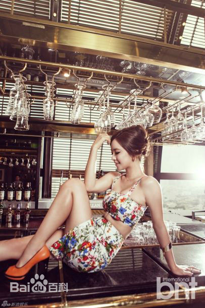 洪秀儿(Sooah Hong)最全壁纸