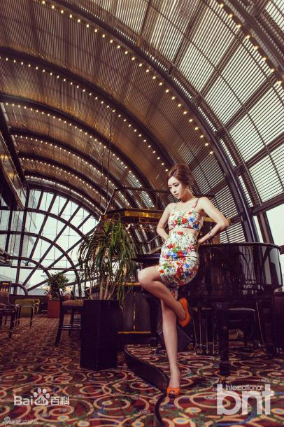 洪秀儿(Sooah Hong)最全壁纸