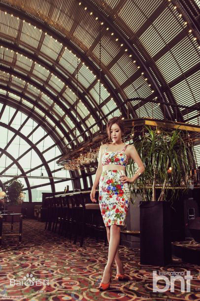 洪秀儿(Sooah Hong)最全壁纸