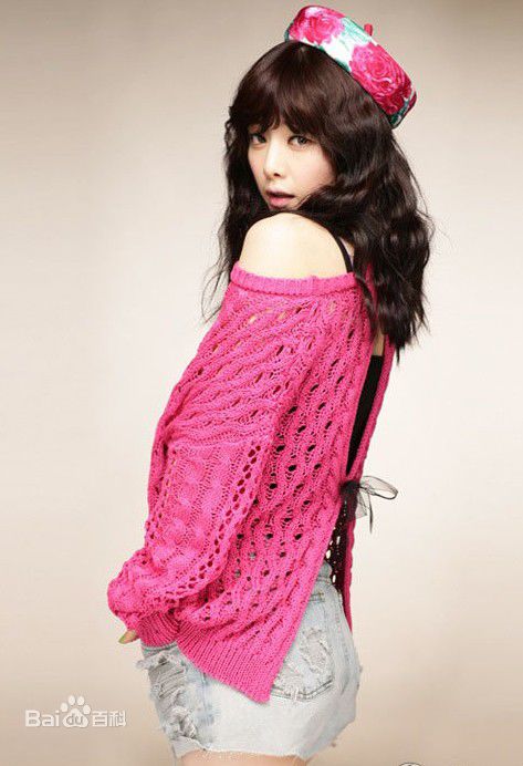 洪秀儿(Sooah Hong)最新人物壁纸