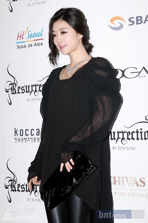 洪秀儿(Sooah Hong)人物图册壁纸壁纸