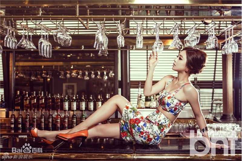 洪秀儿(Sooah Hong)最全花裙壁纸