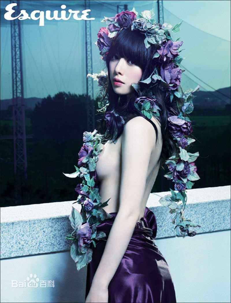 最新洪秀儿(Sooah Hong)性感图片