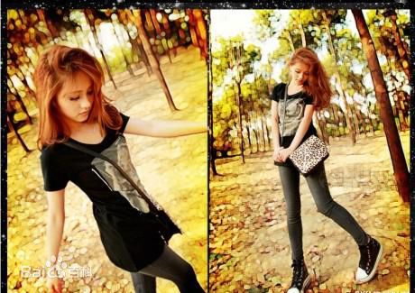 高清付梦妮(Mini)精彩图册