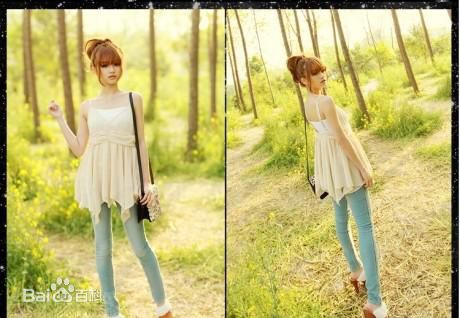 高清付梦妮(Mini)精彩图册