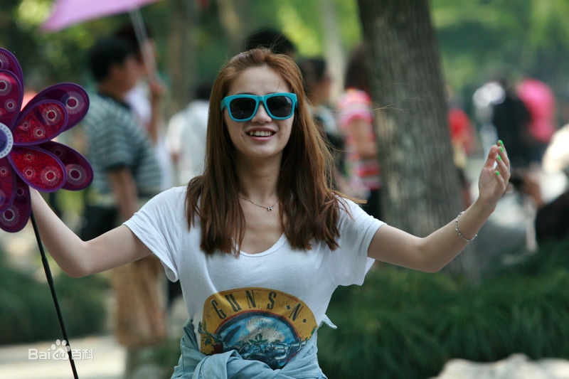 高清付梦妮(Mini)精彩图册