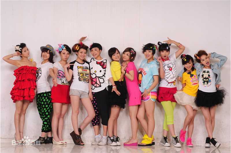 高清付梦妮(Mini)精彩图册