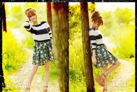 高清付梦妮(Mini)精彩图册