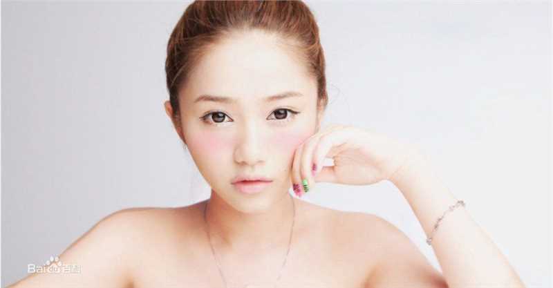 付梦妮(Mini)图册前后照片