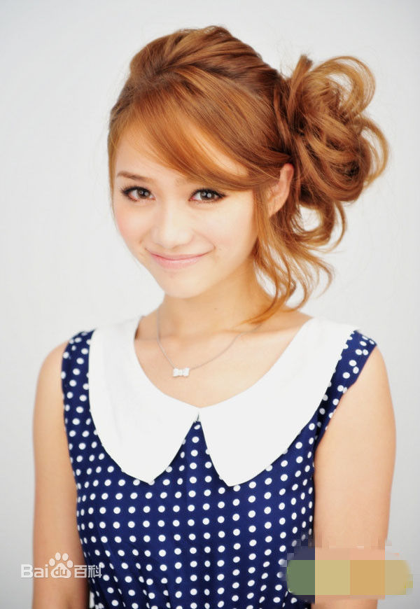 付梦妮(Mini)图册前后照片