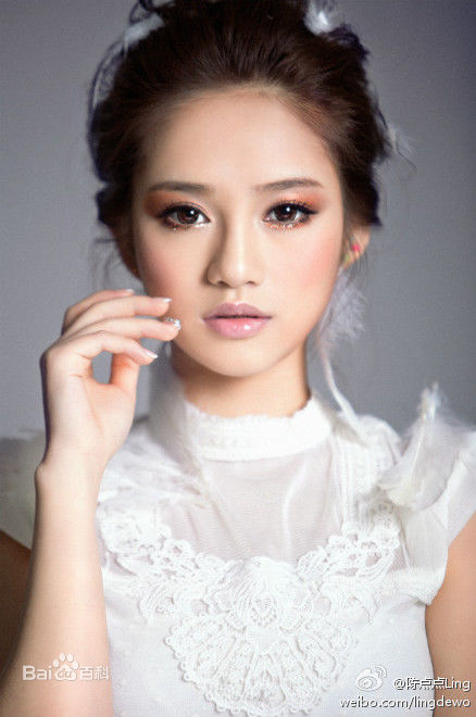 付梦妮(Mini)图册前后照片