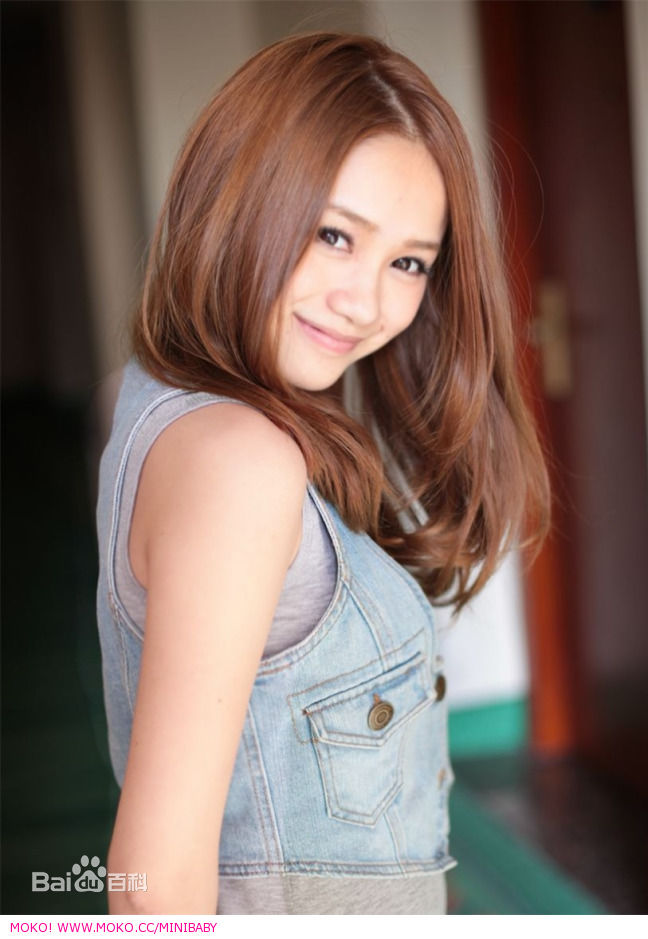 付梦妮(Mini)图册前后照片