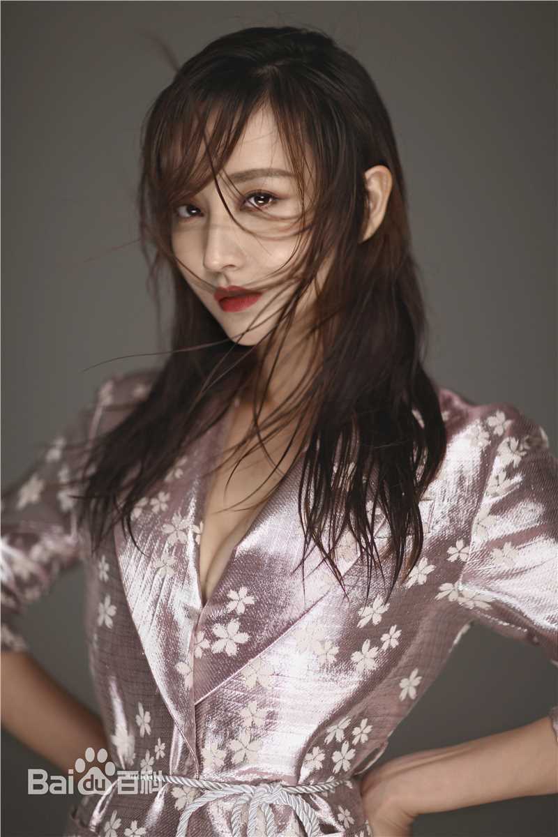 赵予熙(IrisZ)艺术照生活照