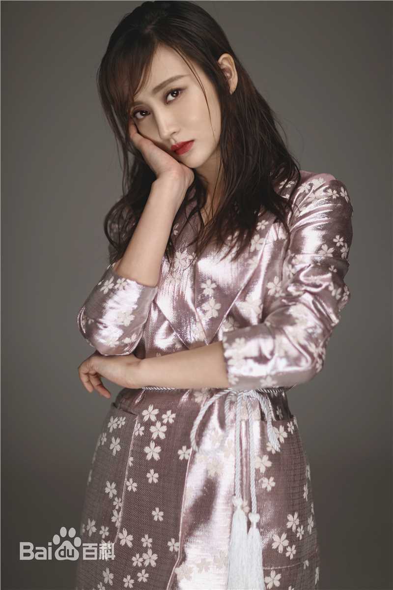 赵予熙(IrisZ)艺术照生活照