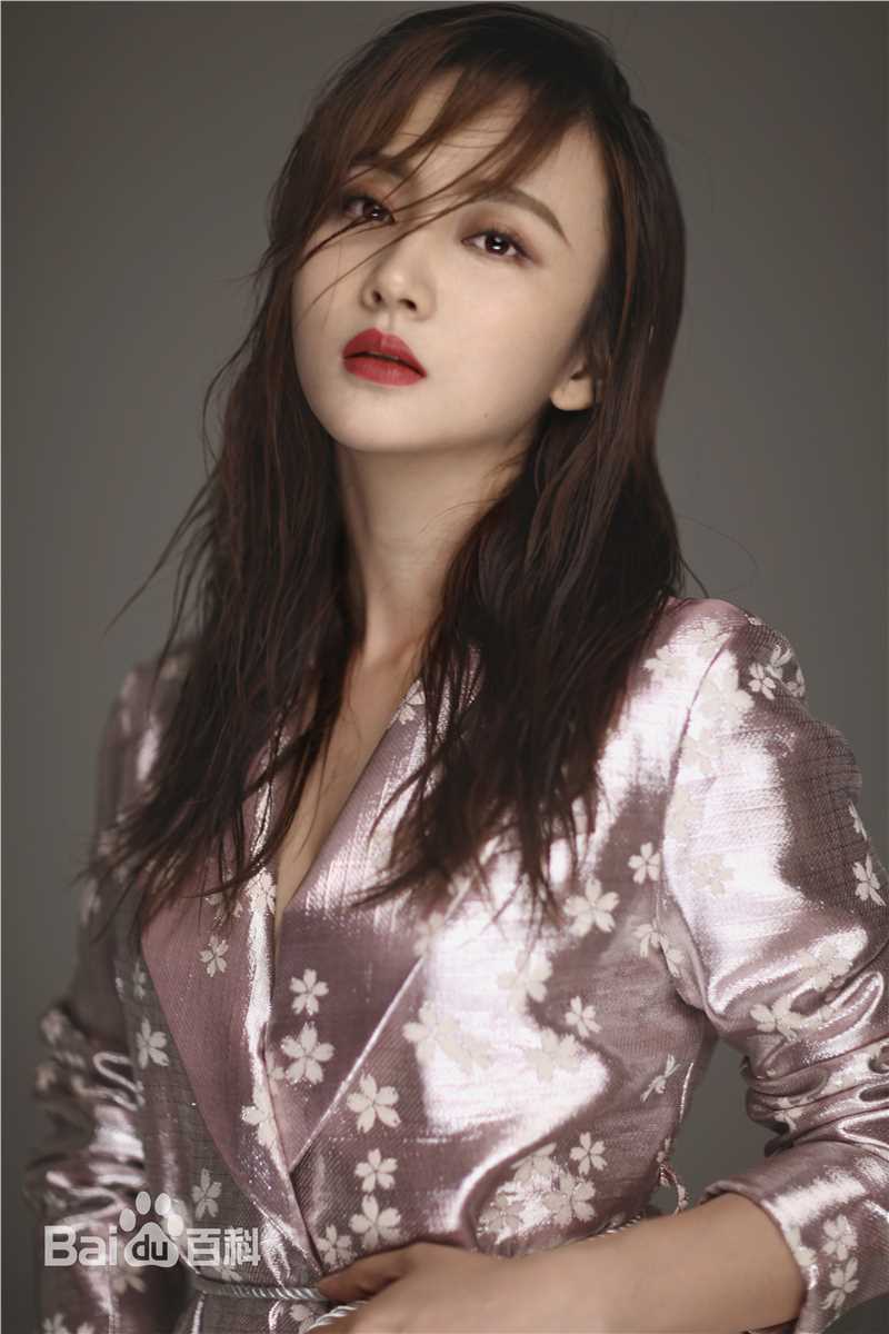 赵予熙(IrisZ)艺术照生活照