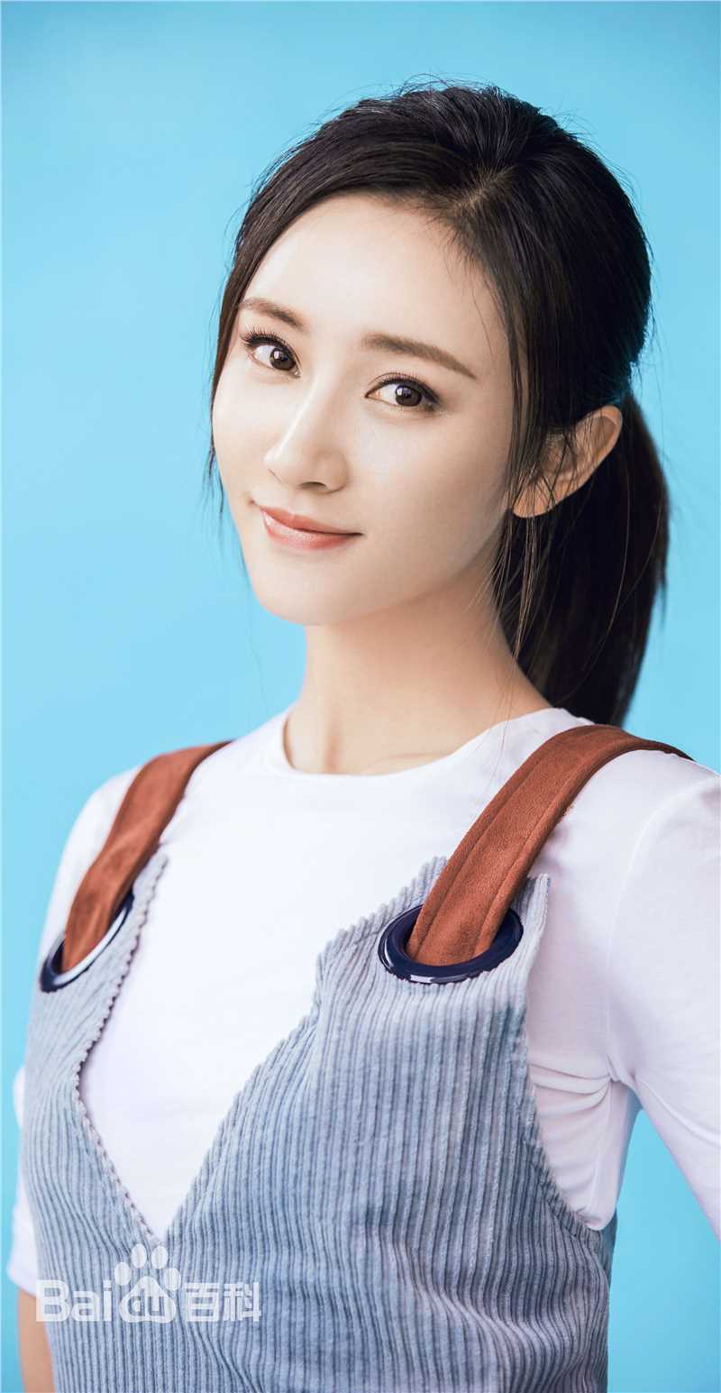 最优质赵予熙(IrisZ)生活照