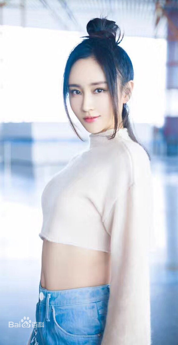 最优质赵予熙(IrisZ)生活照