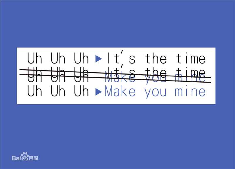 最全陆翊(Change Lu)在单曲《第八天》MV图集中的相册