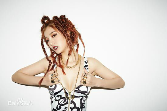 高清陆翊(Change Lu)图片