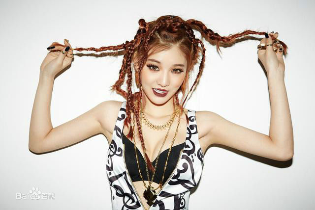 高清陆翊(Change Lu)图片