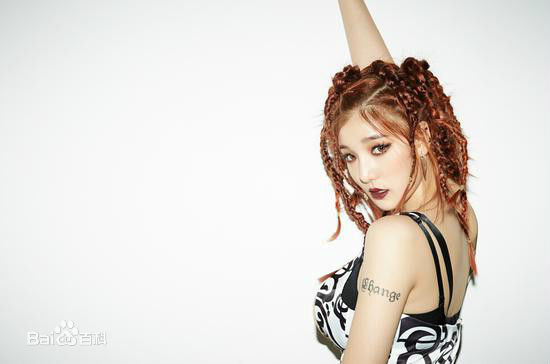 高清陆翊(Change Lu)图片