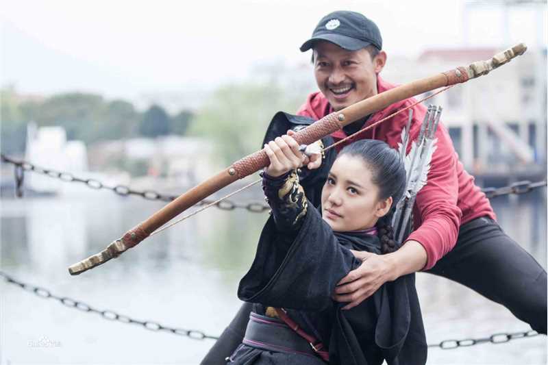 陆翊(Change Lu)剧照