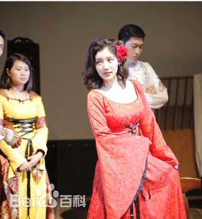 陆翊(Change Lu)剧照