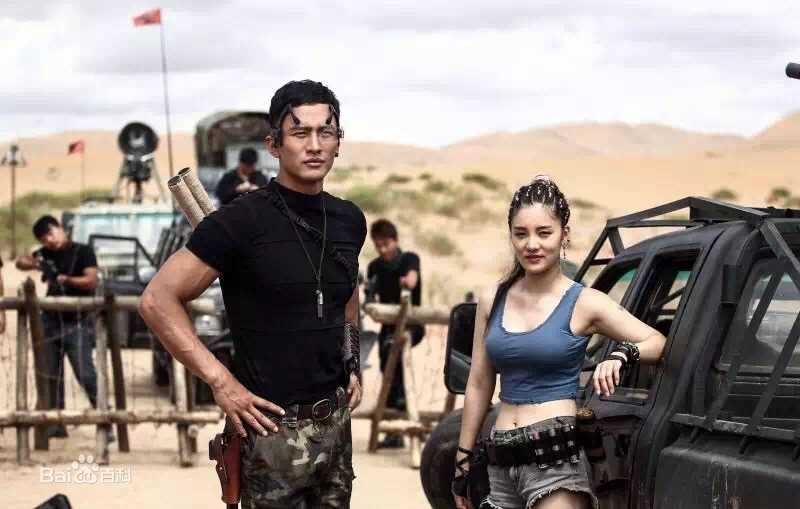 陆翊(Change Lu)剧照