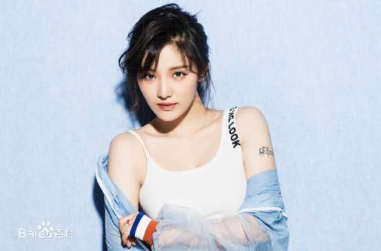 高清陆翊(Change Lu)图片