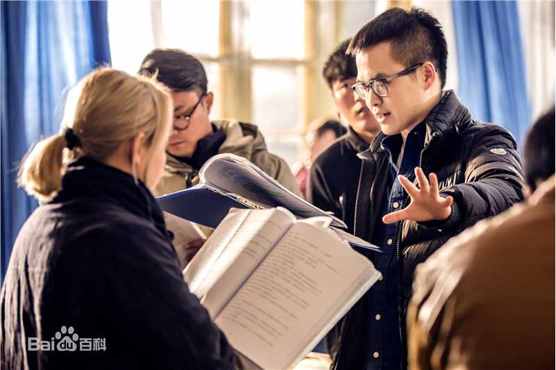 韩天导演工作照生活照相册