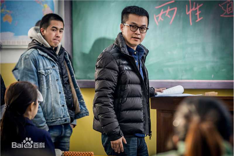 韩天导演工作照生活照相册