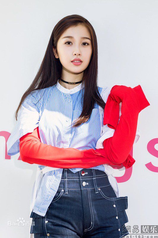 虞书欣(Esther)最优质相册