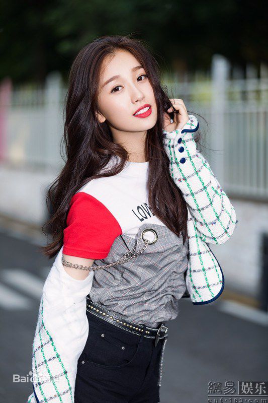 虞书欣(Esther)最优质相册