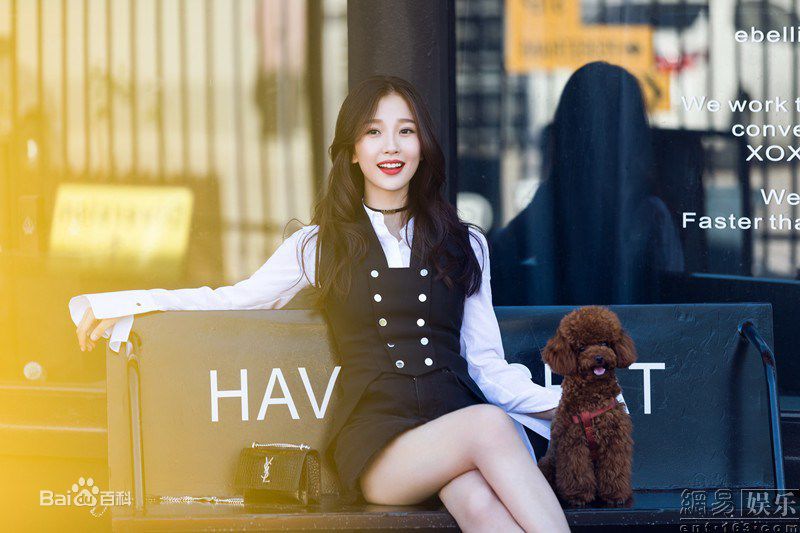 虞书欣(Esther)最优质相册