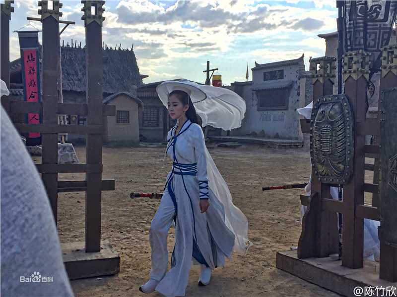 虞书欣(Esther)影视最优质剧照