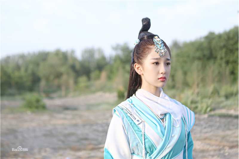 虞书欣(Esther)影视最优质剧照