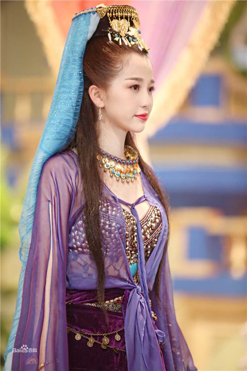 虞书欣(Esther)影视最优质剧照